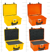 Cajas estancas