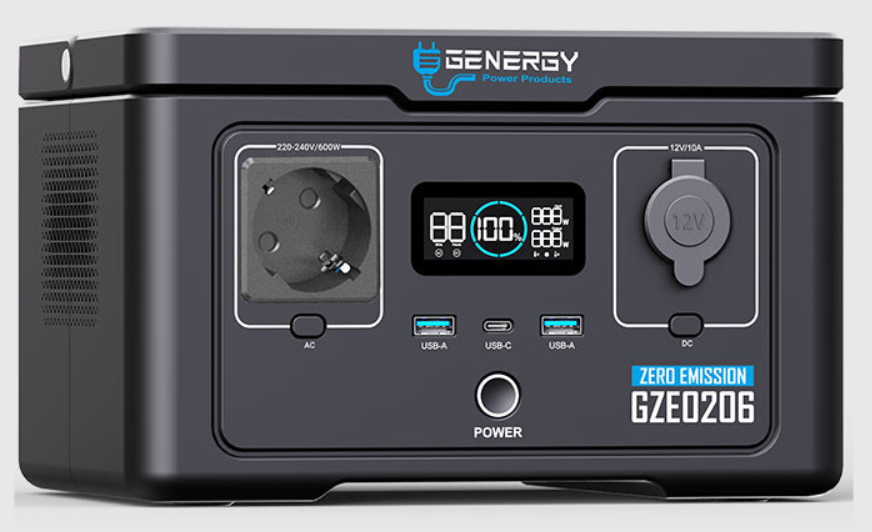 Generadores solares